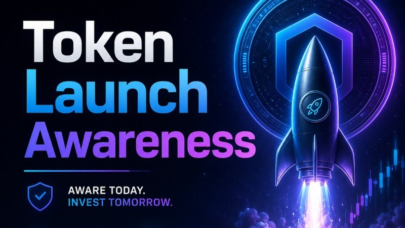 Token Launch Awareness